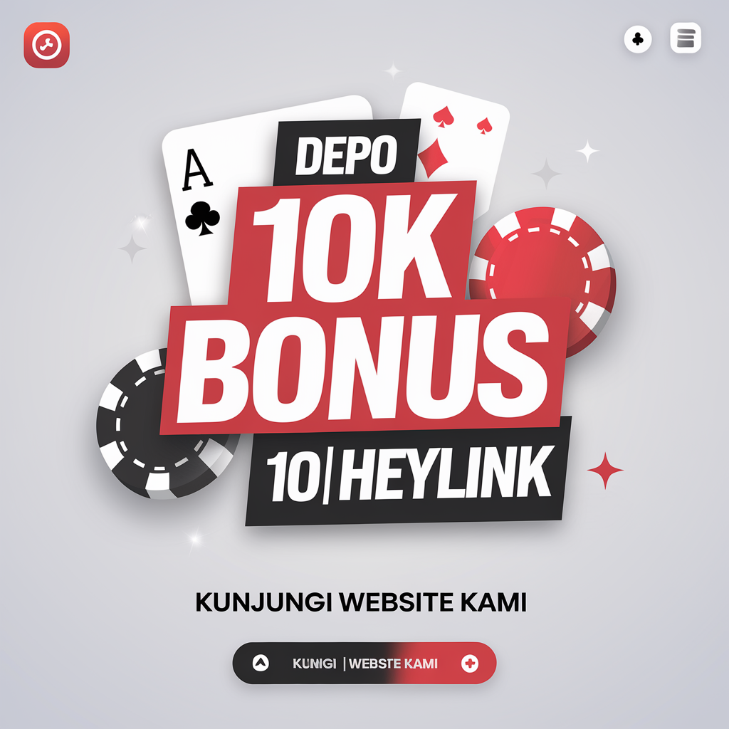 💥HUKUMTOTO💥 DEPO 50 BONUS 50 SLOT TERBAIK SE ASIA