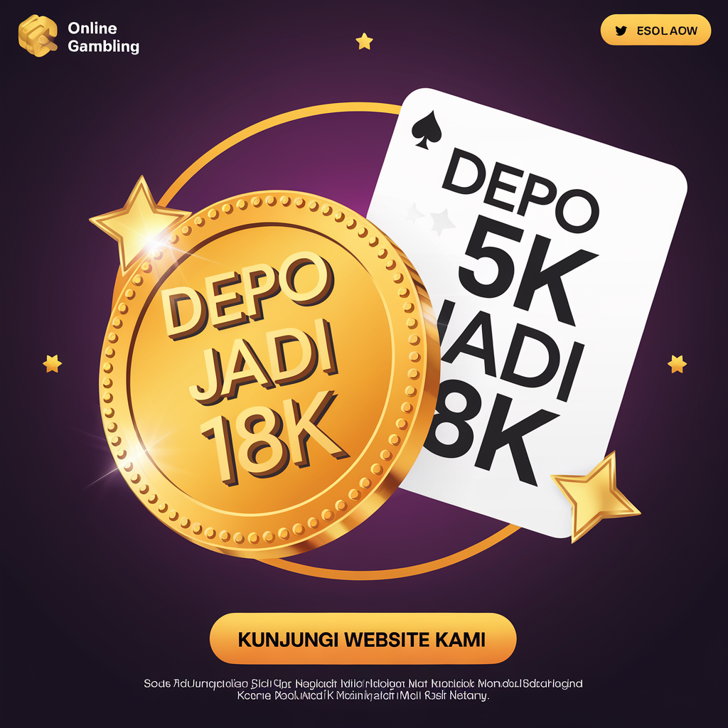 💥BIZZ77💥 DEPO 50 BONUS 30 TERBAIK SE ASIA