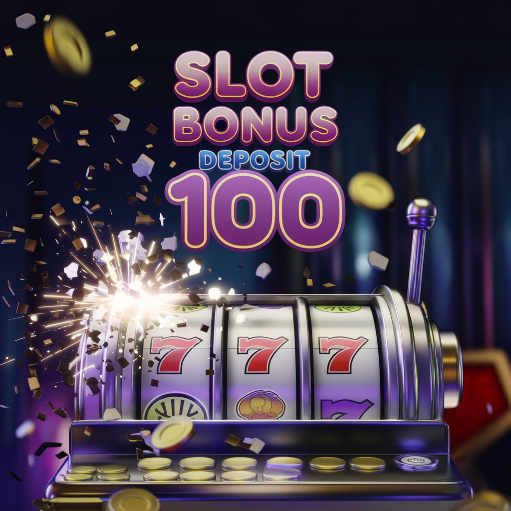 LOGIKA138 💯 SITUS SLOT GACOR DENGAN BONUS NEW MEMBER TERBESAR