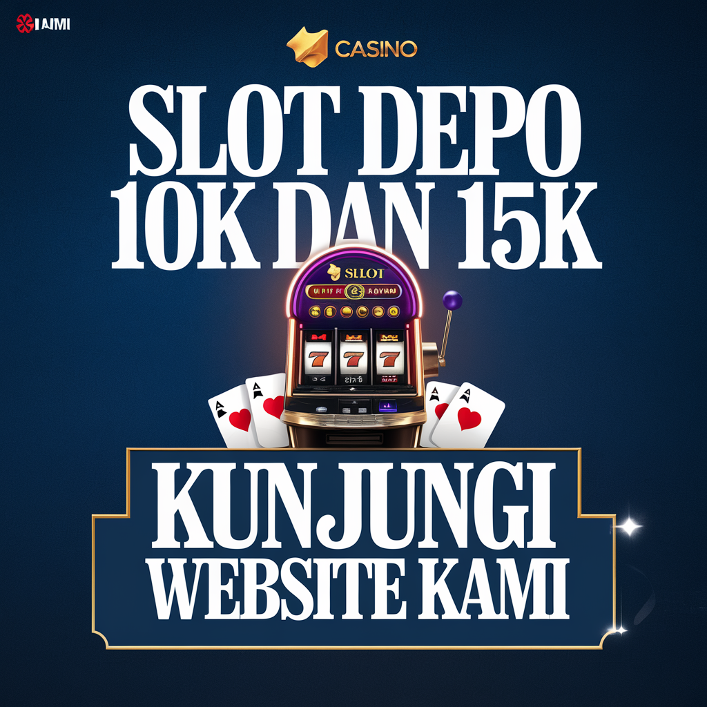 KUNCI777 ✨ SITUS SLOT GACOR DENGAN BONUS NEW MEMBER TANPA SYARAT
