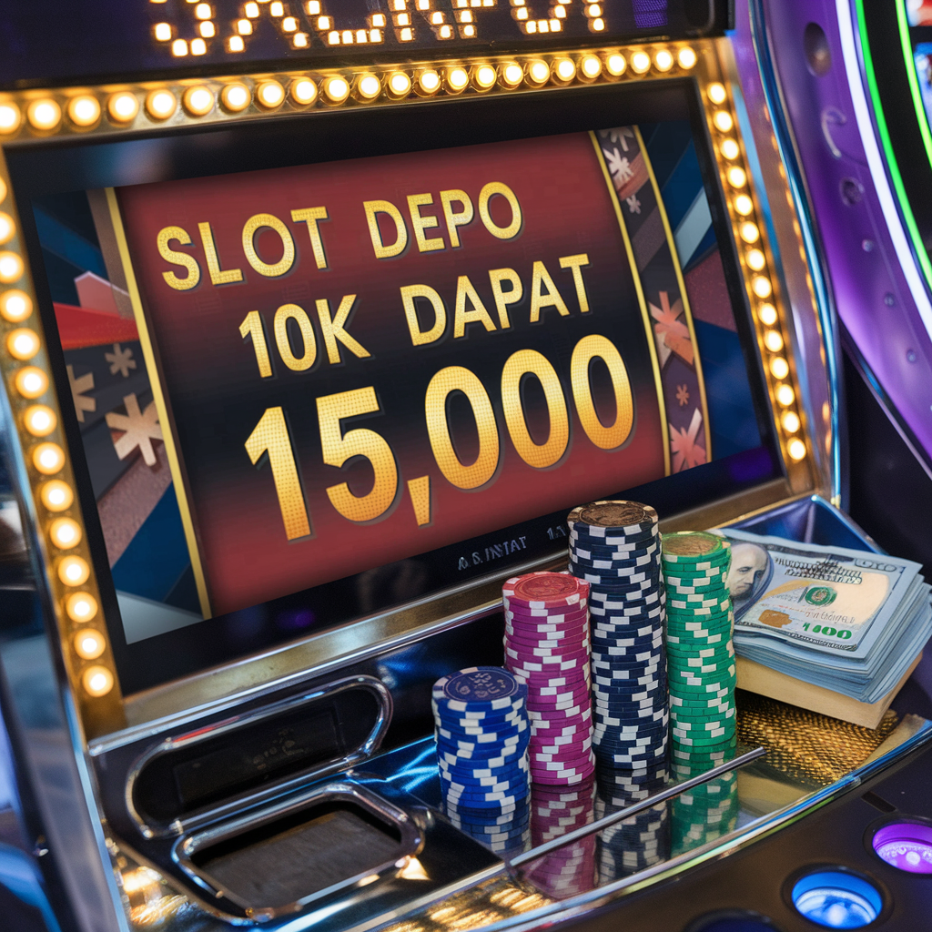 DIAMONDTOTO 🔮 BONUS DEPO SLOT GACOR, UNTUNG BESAR SETIAP HARI