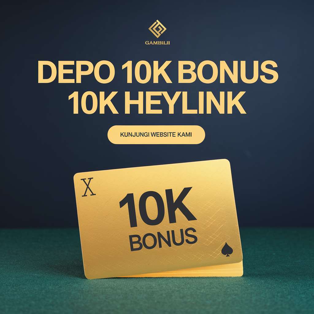 SITUS DEPO 10K BONUS 15K🚄Icslot88 Slot Depo 10K Daftar Situs Online Slot