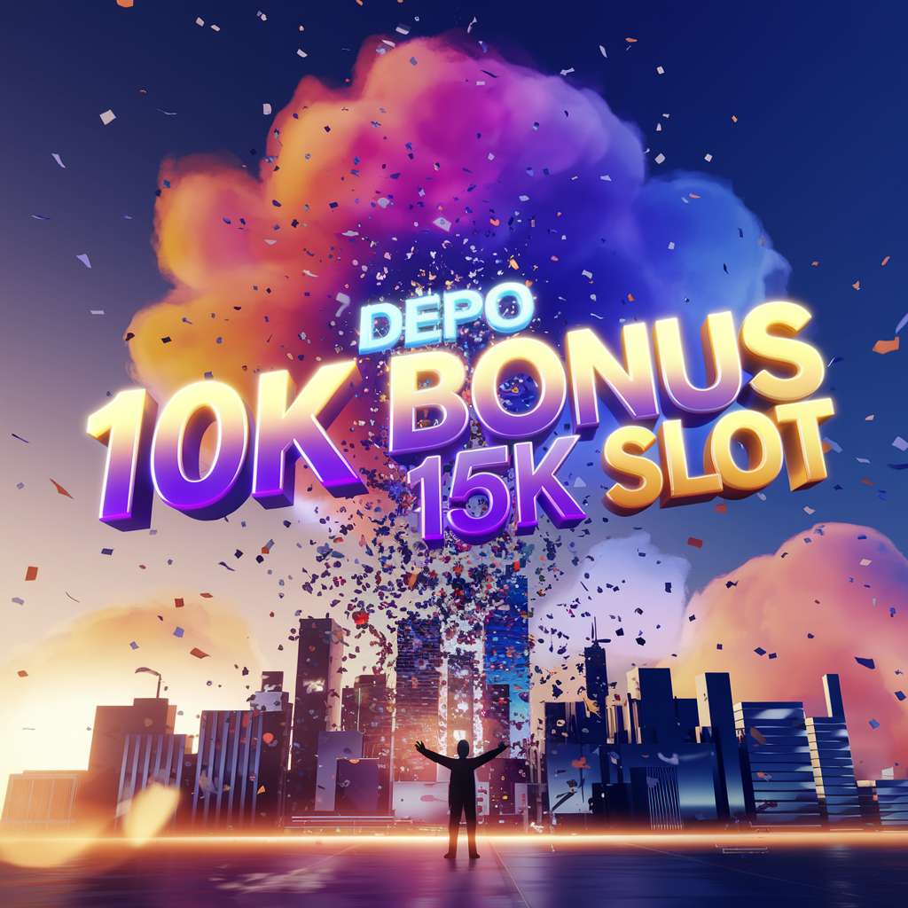 SLOT DEPO 20 BONUS 20 BEBAS IP📤Depo 20 Bonus 20 Slot Bonus New Member