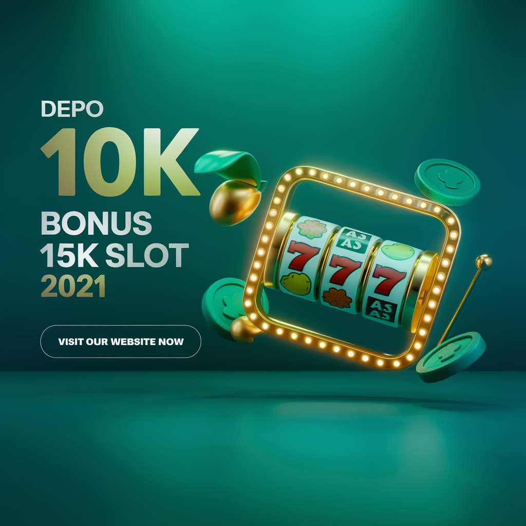 SLOT GACOR BONUS NEW MEMBER 100 TO KECIL 🔮 SLOT PROGRESIF 