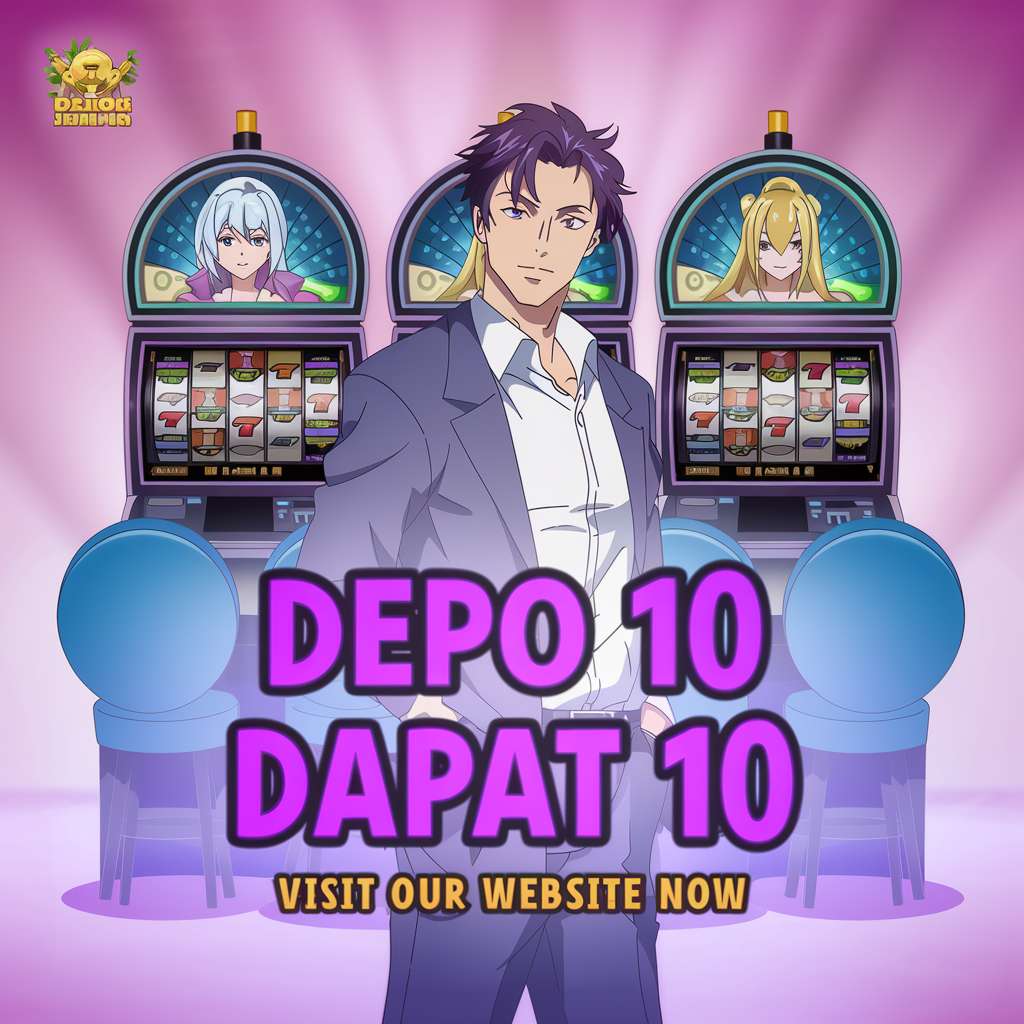 APLIKASI SLOT DEPO🌟Slot Demo Akun Demo Slot