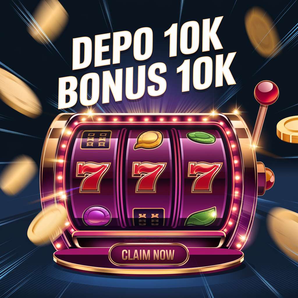 SITUS SLOT ONLINE DEPO VIA PULSA TANPA POTONGAN 🧥 SLOT PAGI 