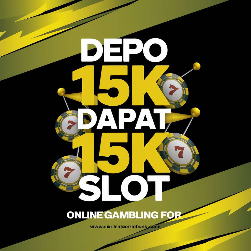 BONUS DEPO 25K🥁Depo 25K Bonus 25K To X3 X4 X5