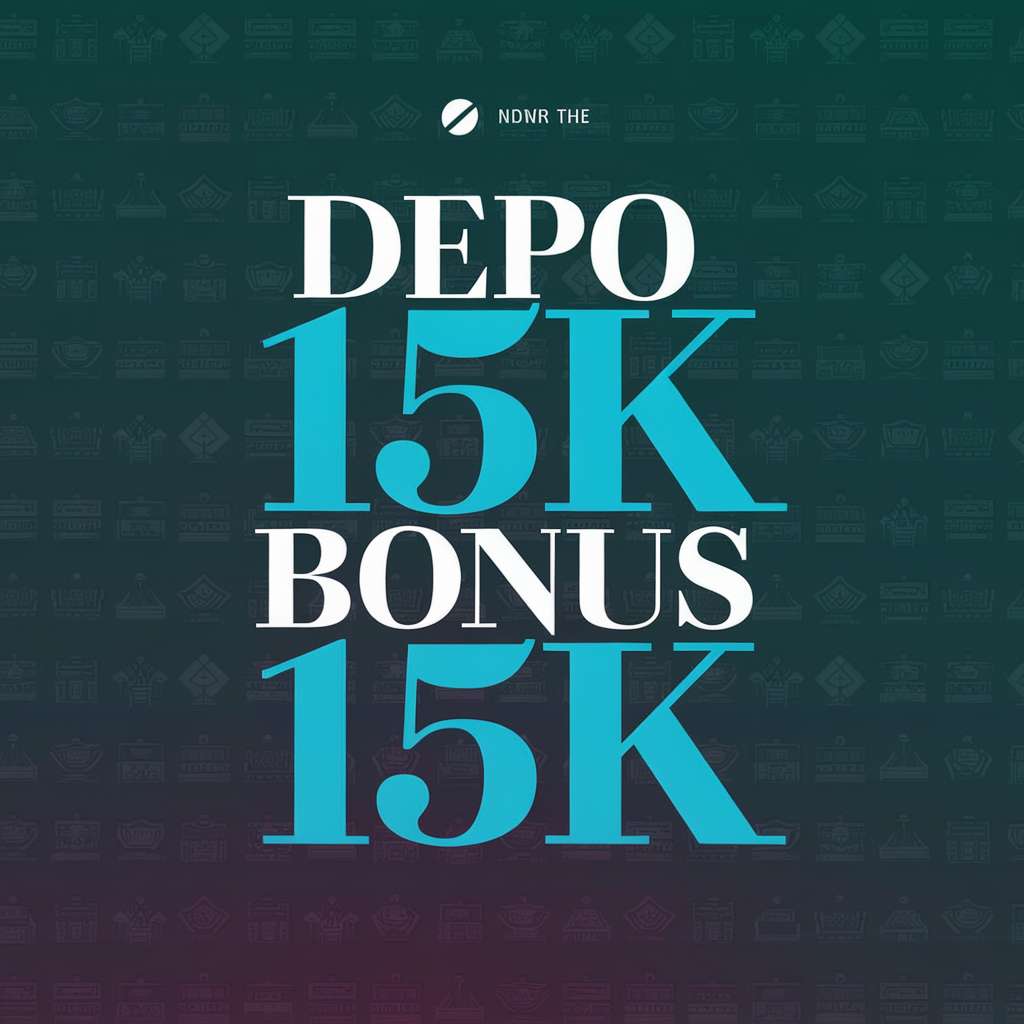 BONUS DEPO🚿Slot Bonus New Member 100 Di Awal Depo