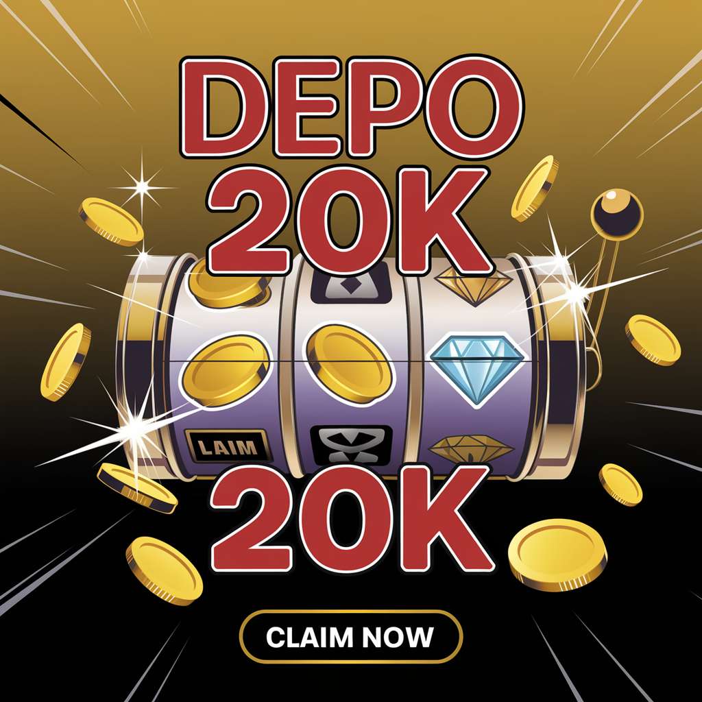 POLA SLOT MEGAWAYS 🧩 DEPO 20K Rtp Live Kakekjp Dijamin