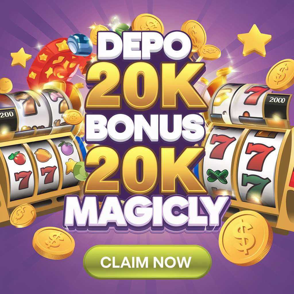 SLOT DEPO SHOPEPAY 🎯 AKUN DEMO Situs Deposit Pakai Shopeepay