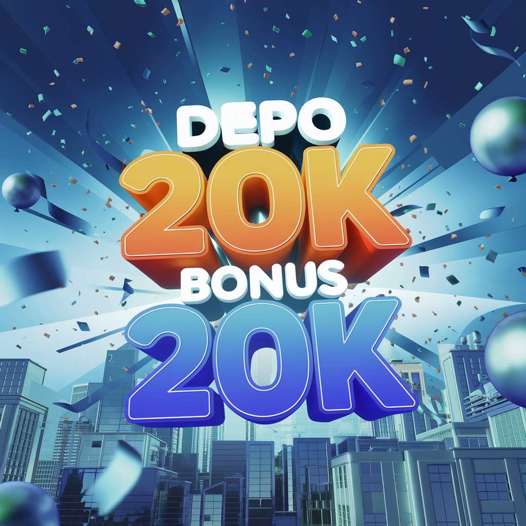 LINK SLOT DEPO 10K BONUS 15K🎷Deposit 10 Bonus 15K Slot Slot Online 88