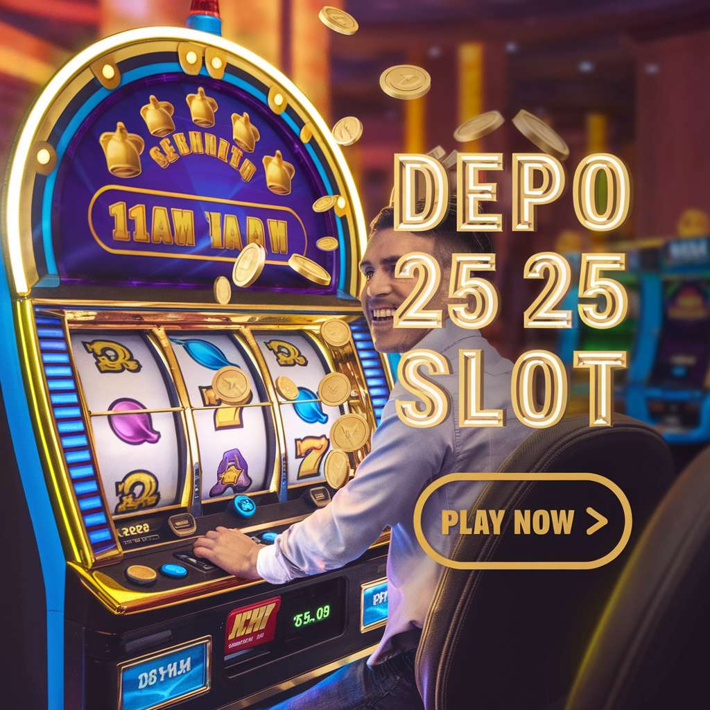 SITUS SLOT ONLINE DEPO PULSA 💹 SLOT TERJANGKAU Situs Gacor