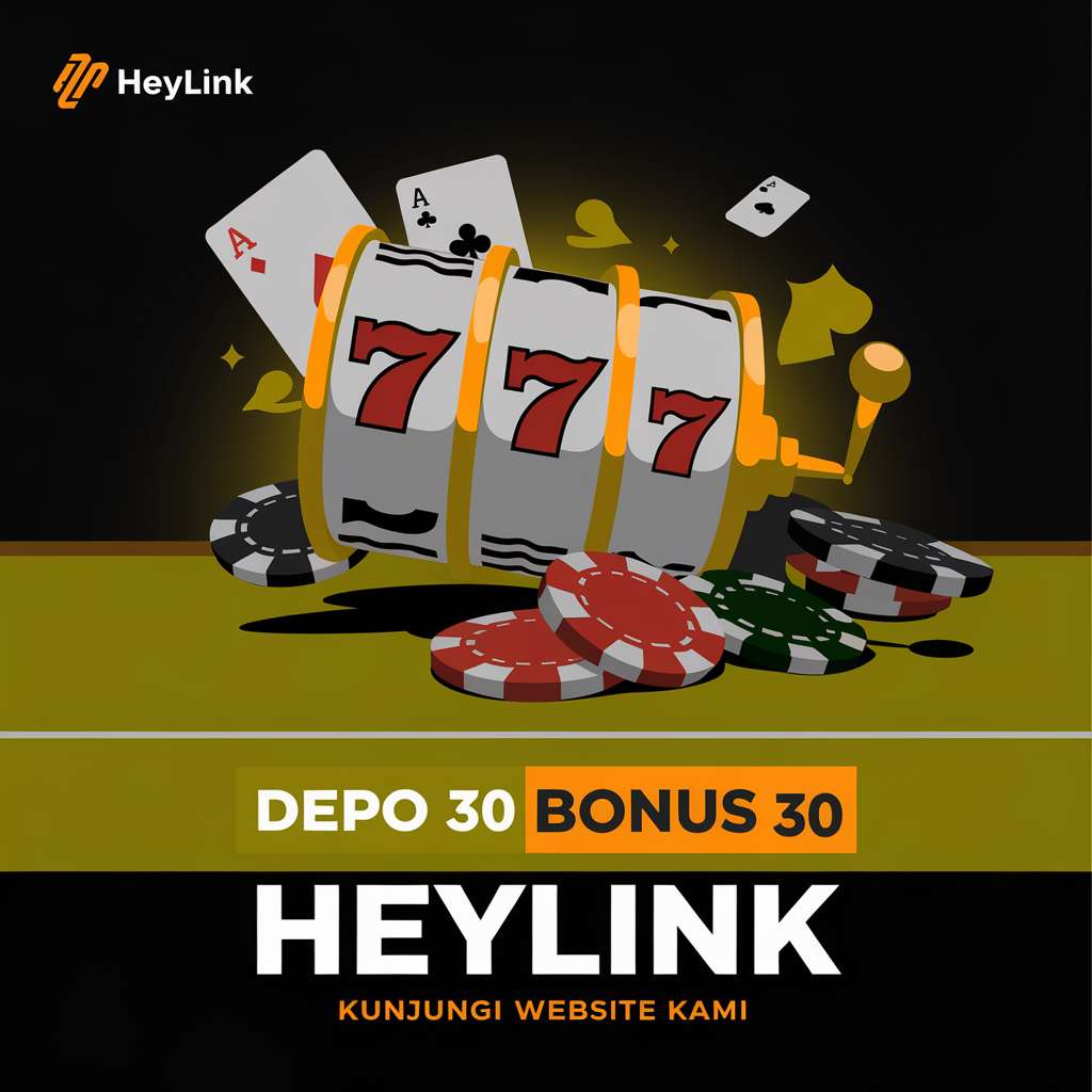 FREEBET DEPO 20 BONUS 30🗄️Rekomendasi 17 Daftar Slot Freebet Tanpa Syarat Resmi