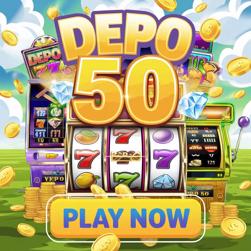 JACKPOT GAME SLOT PENGHASIL UANG LANGSUNG KE REKENING 🎬 EKSKLUSIF SLOT 