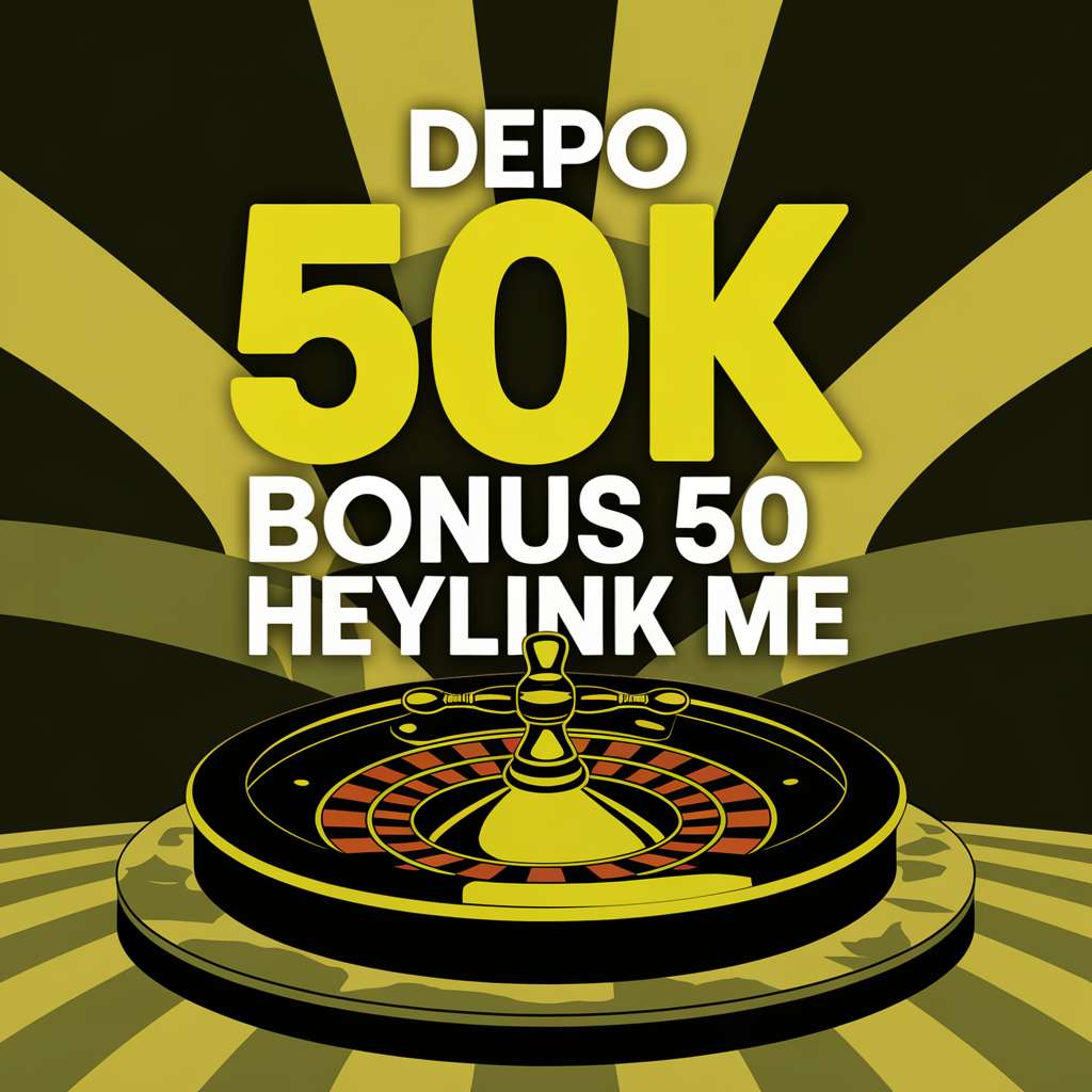 MPO DEPO 25+25🧲Depo 25 Bonus 25 ㊎ Slot Bonus New