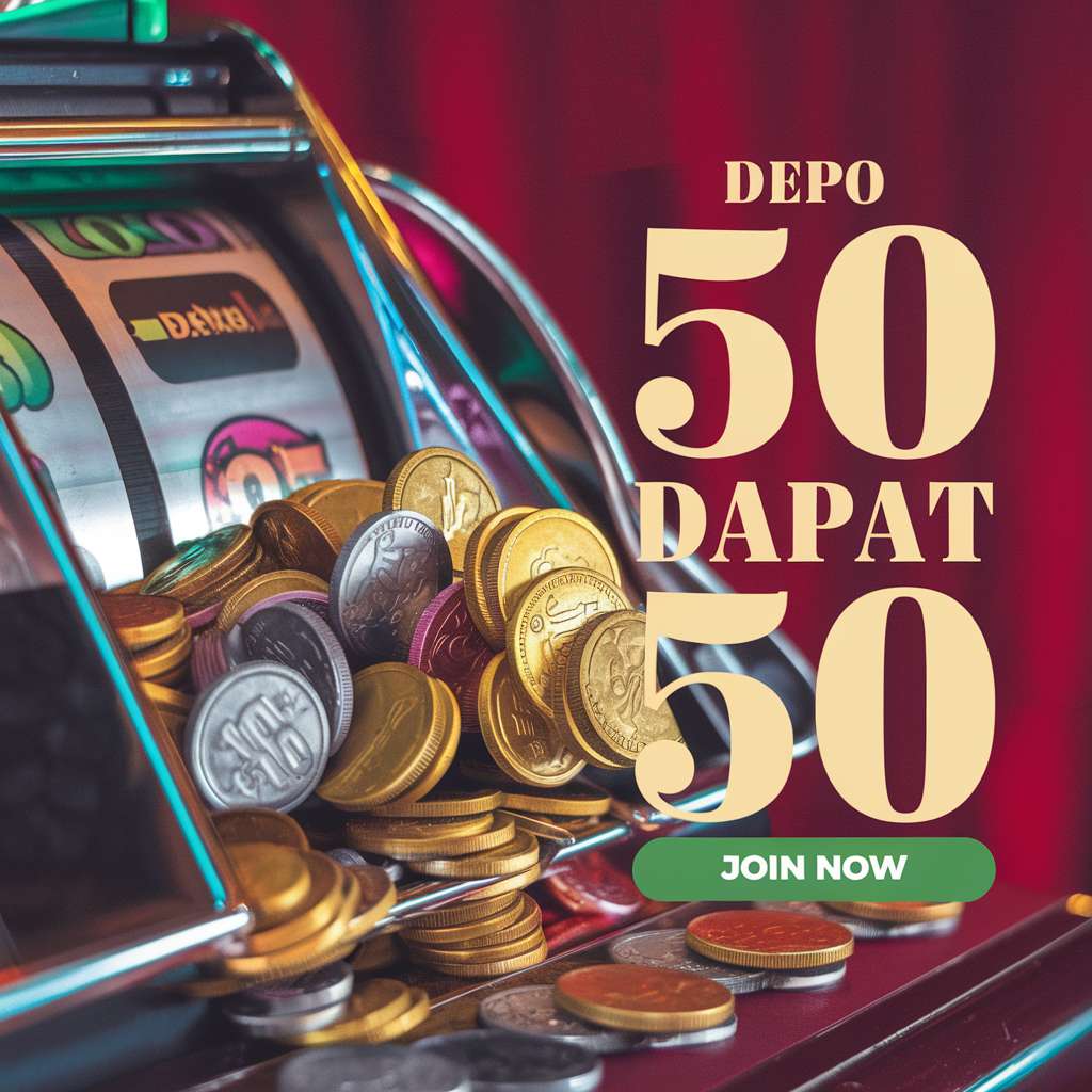 SLOT LIVE🗒️Slot Deposit Pulsa 5000