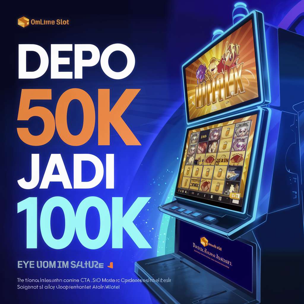 SLOT DEPO PULSA 5RIBU🚚Slot Minimal Depo 5K Via Dana Slot Deposit