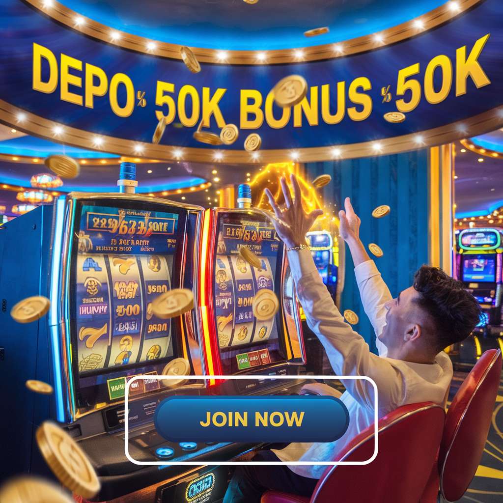 SITUS GARANSI KEKALAHAN 100 MIN DEPO 25📆Kembali Hadir Situs Bonus New Member 100 Bebas