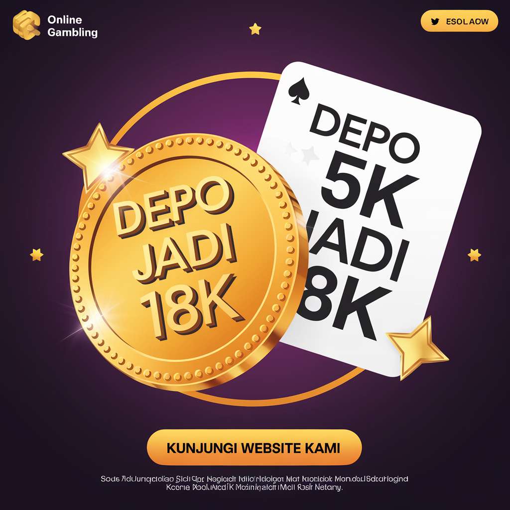 SLOT DEPO VIA DANA 10RIBU💽Bermain Slot Tanpa Ribet Dengan Deposit Minim 10Rb