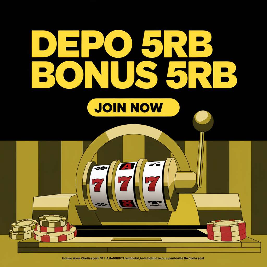 SITUS JUDI DEPO 25 BONUS 25🧦Deposit 25 Bonus 25