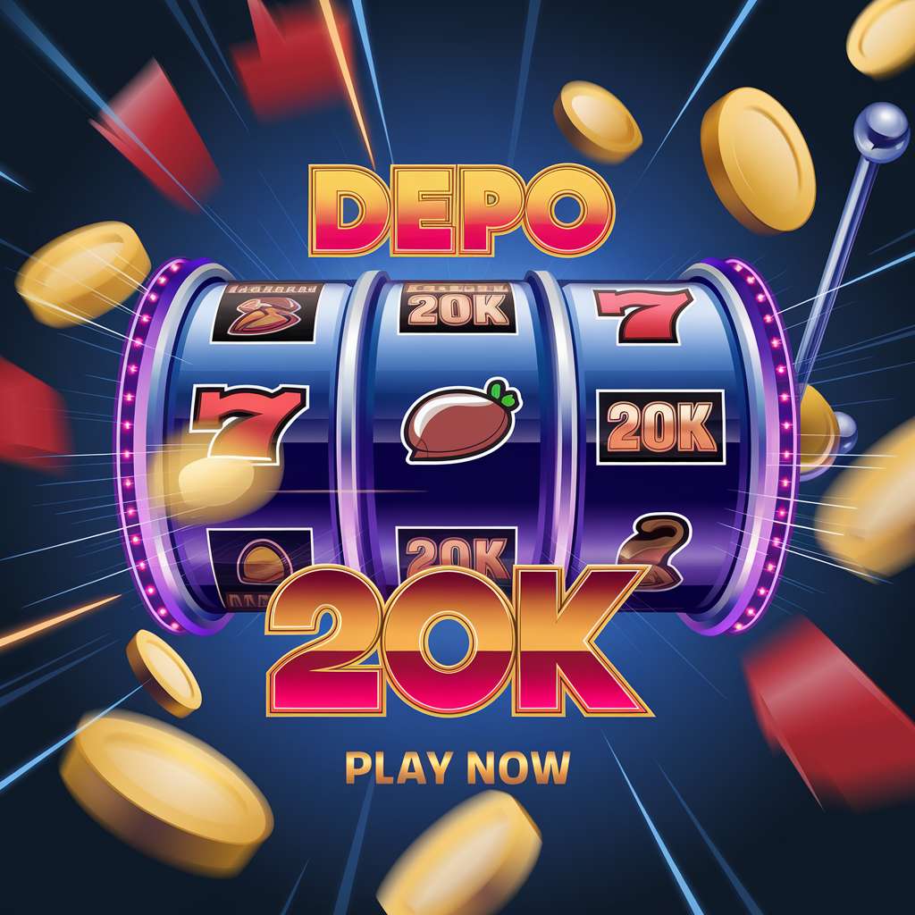 DEPO 20 BONUS 20 MEZINK ⚙️ TARUHAN Deposit 20 Bonus 20