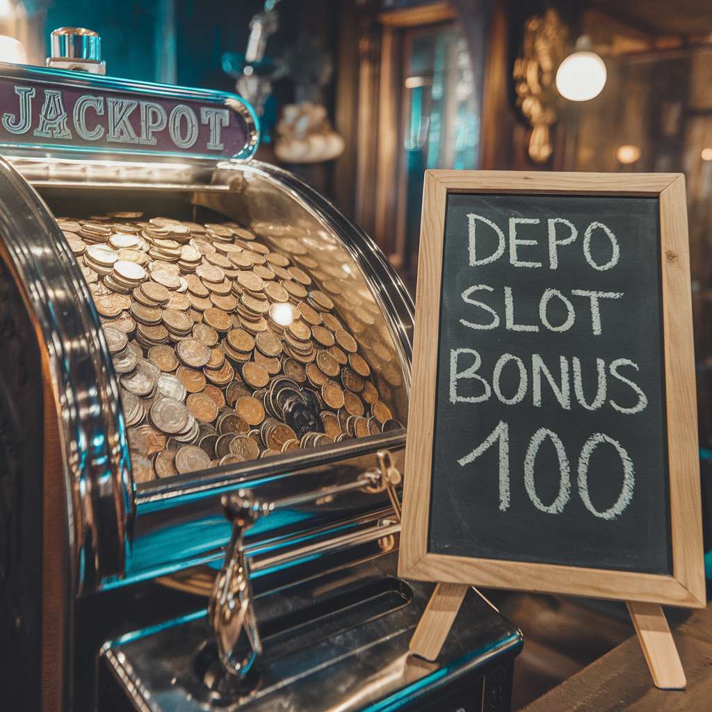 CARA DEPO SLOT 88🏹Slot Depo 25K Kemenangan Tinggi Depo 25 Bonus