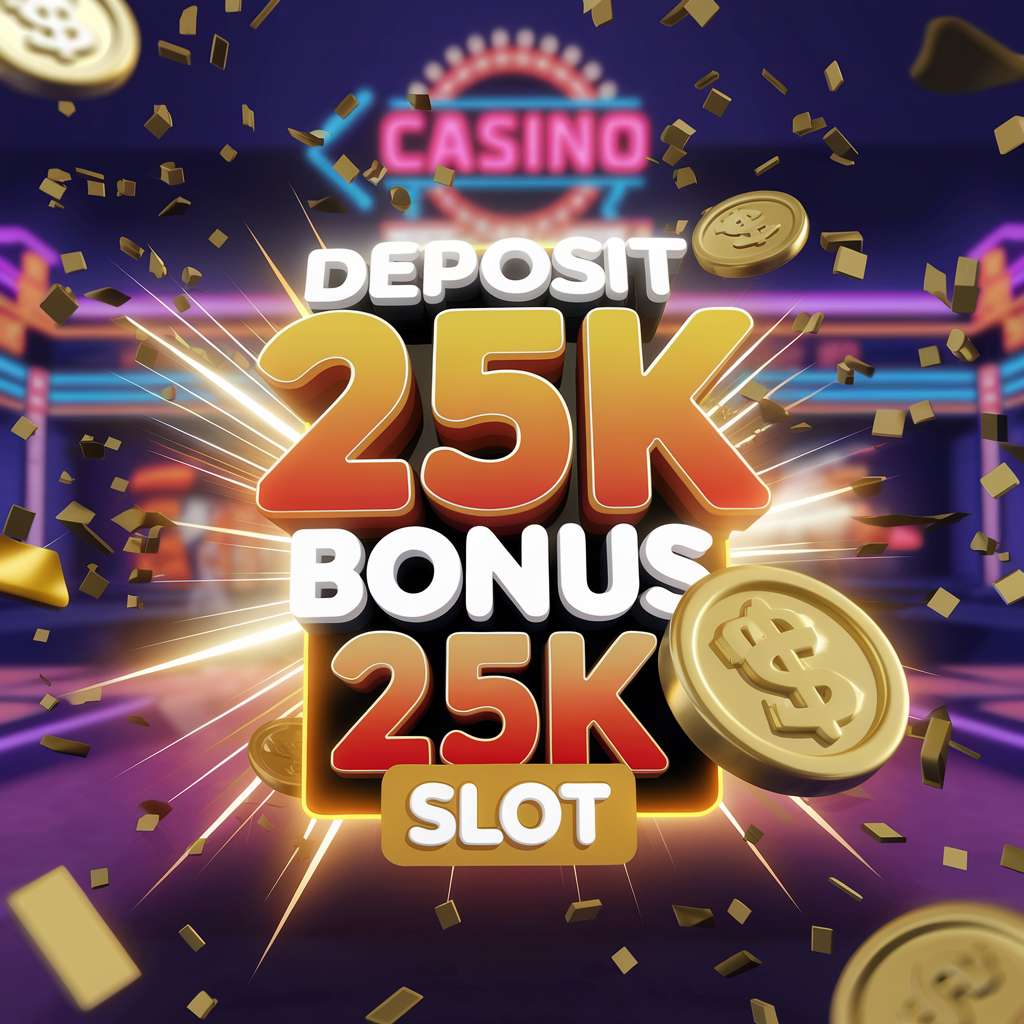 SLOT DEPO 15 BONUS 20🍀10 Daftar Promo Situs Depo 20 Bonus 20