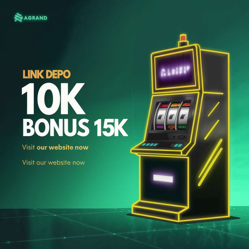 AGEN SLOT BONUS DEPO 30K🔨Link Slot Gacor ️ Bonus New Member Depo