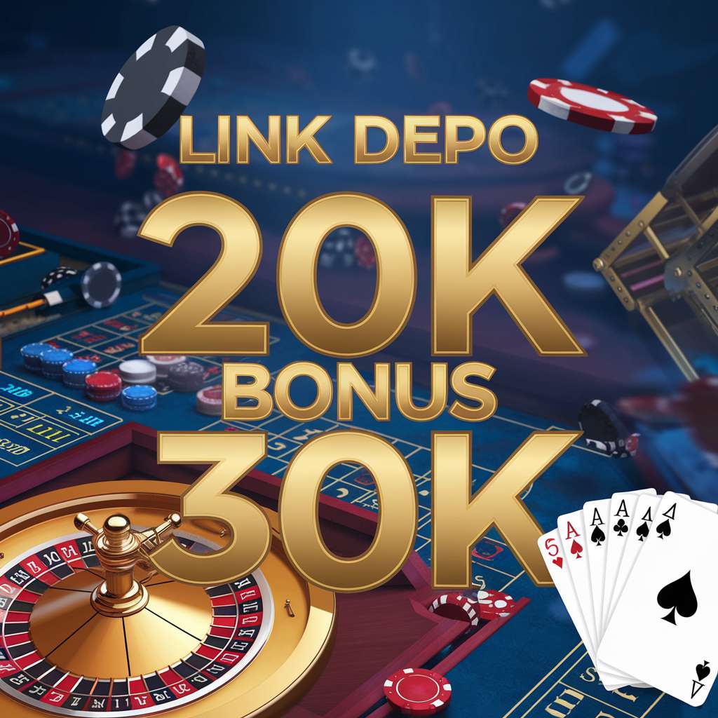 SLOT DEPO 20K BONUS 30K🔨Slot Depo 20K Bonus 30K Sipekerja Lan