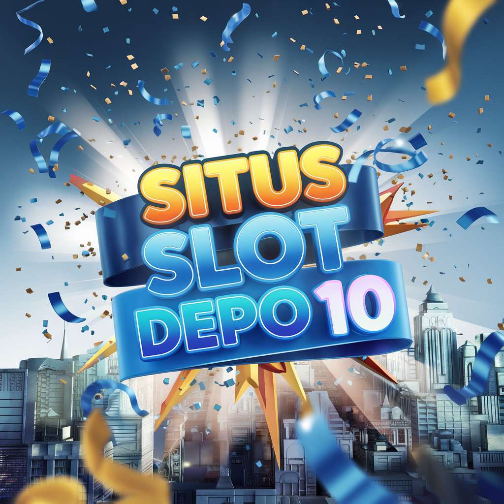 SLOT DEPO 50 BONUS 30 TO 5X🎯Link Slot Depo 50 Bonus 50 Deposit 50