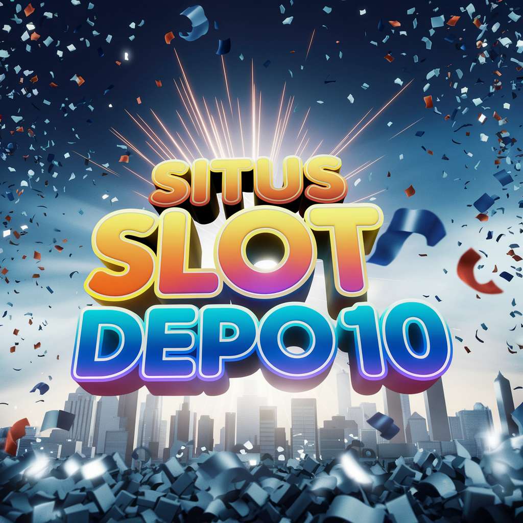 DEPO 20K BONUS 20K TO X3✂️Deposit 25 Bonus 25 Rekomendasi 91+ Situs Slot