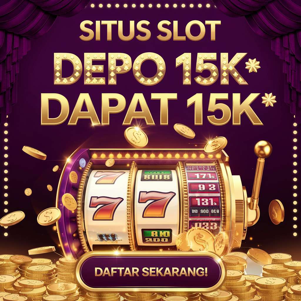 RTP SLOT DAN POLA HARI INI 🦖 BET KECIL Bagaimana Cara