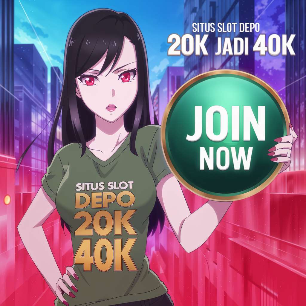 DAFTAR SLOT MIN DEPO 5K🏹Slot Depo 5K 15 Situs Slot Gacor Minimal