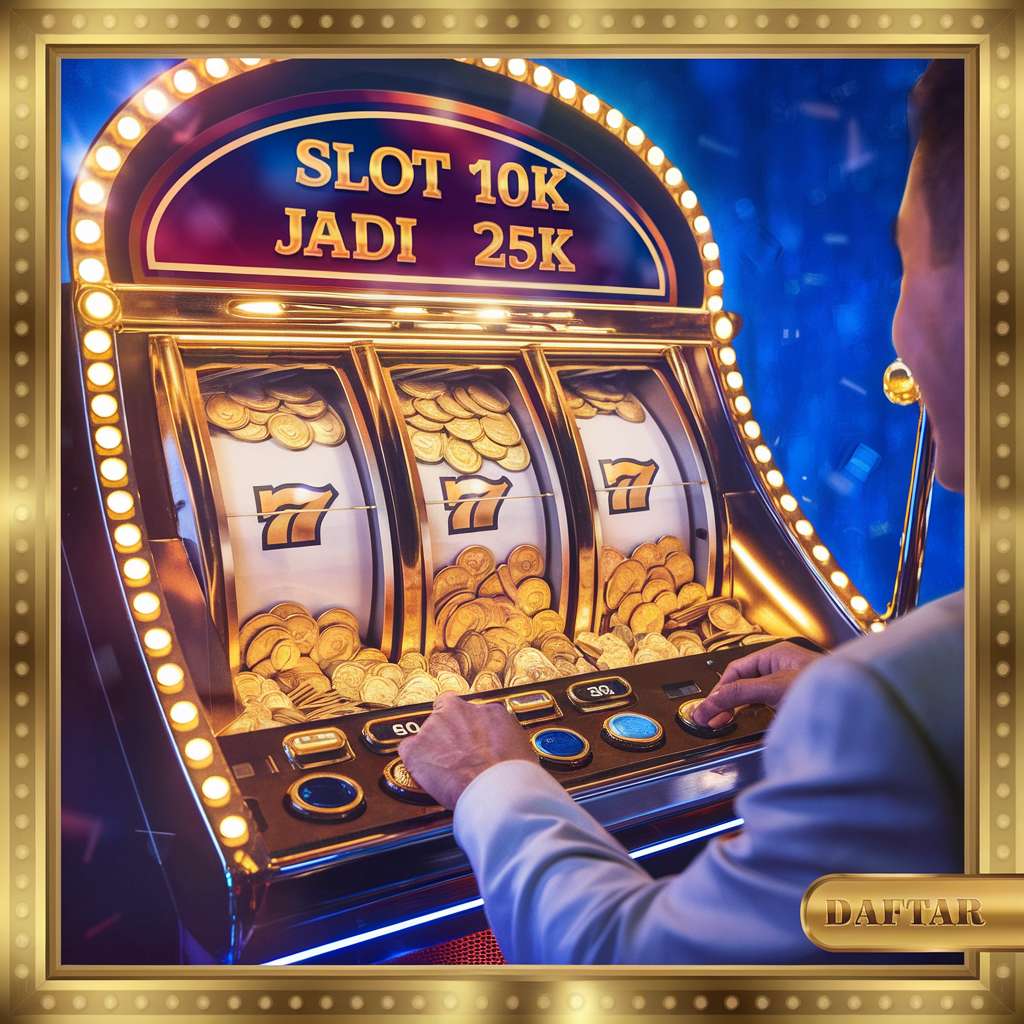 DEPO 10 BONUS 20 SLOT☀️Bonus Depo 10+10 20+20 Slot Facebook