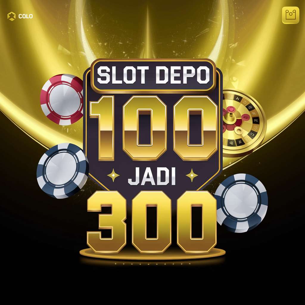 SLOT DEPO 10 K🩹Situs Judi Online Terbaik Dengan Minimal Deposit 10K