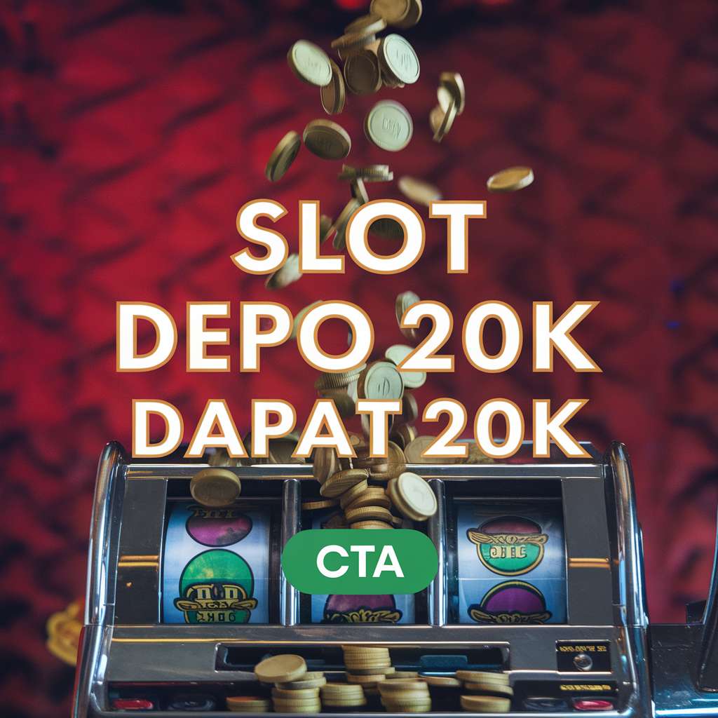 SITUS SLOT DEPO 10RB🛀Mainkan Slot Dengan Mudah Dan Hemat Di Situs