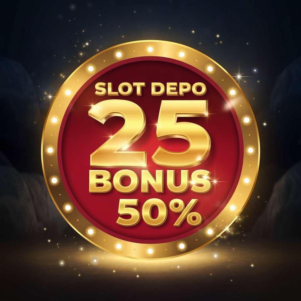 SITUS DEPO 50 BONUS 30🥉Depo 50 Bonus 50 Depo 50 Bonus 50