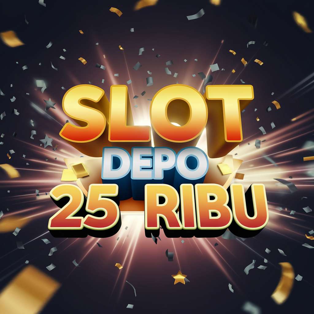 DEPO 5RIBU🍄Situs Slot Online Terbaik Dengan Minimal Deposit 5Rb