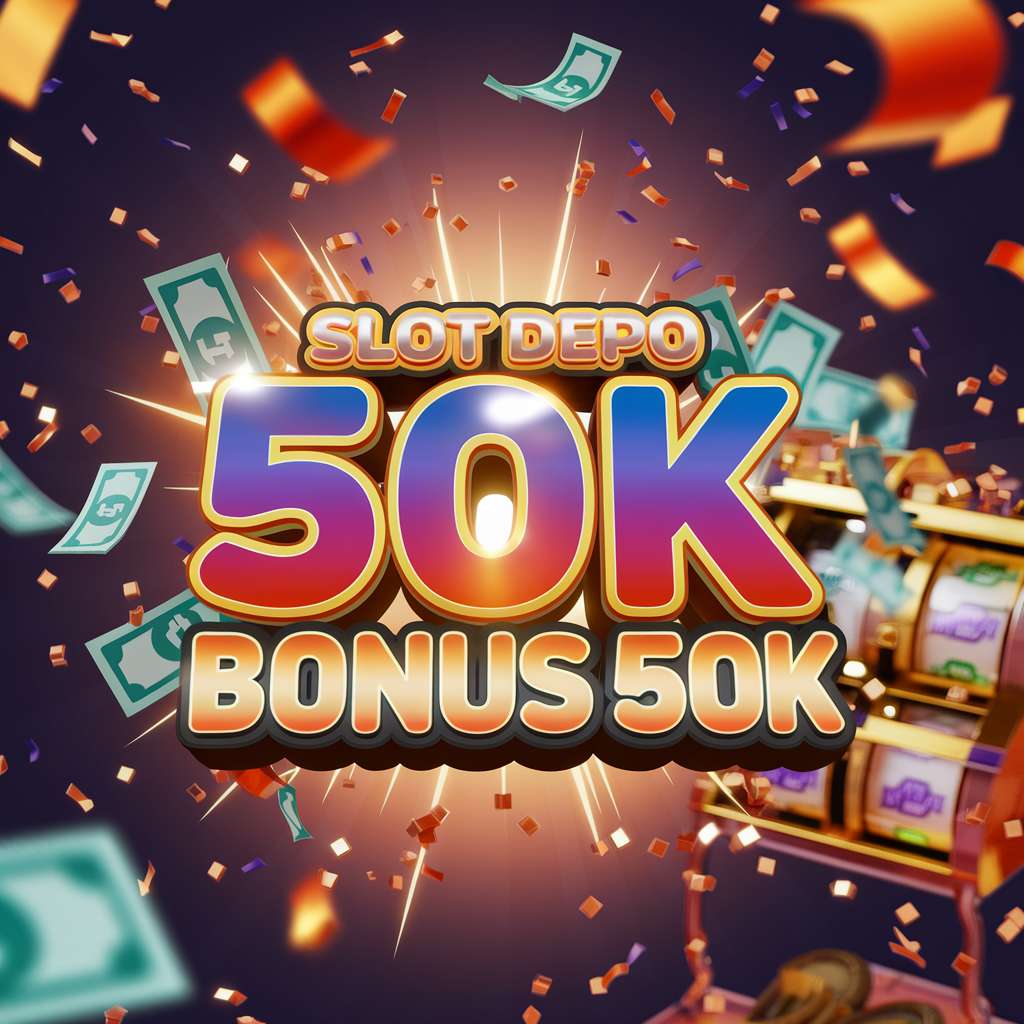 SITUS MINIMAL DEPO 5K🌟Slot Pulsa Situs Slot Deposit Pulsa Tanpa Potongan,