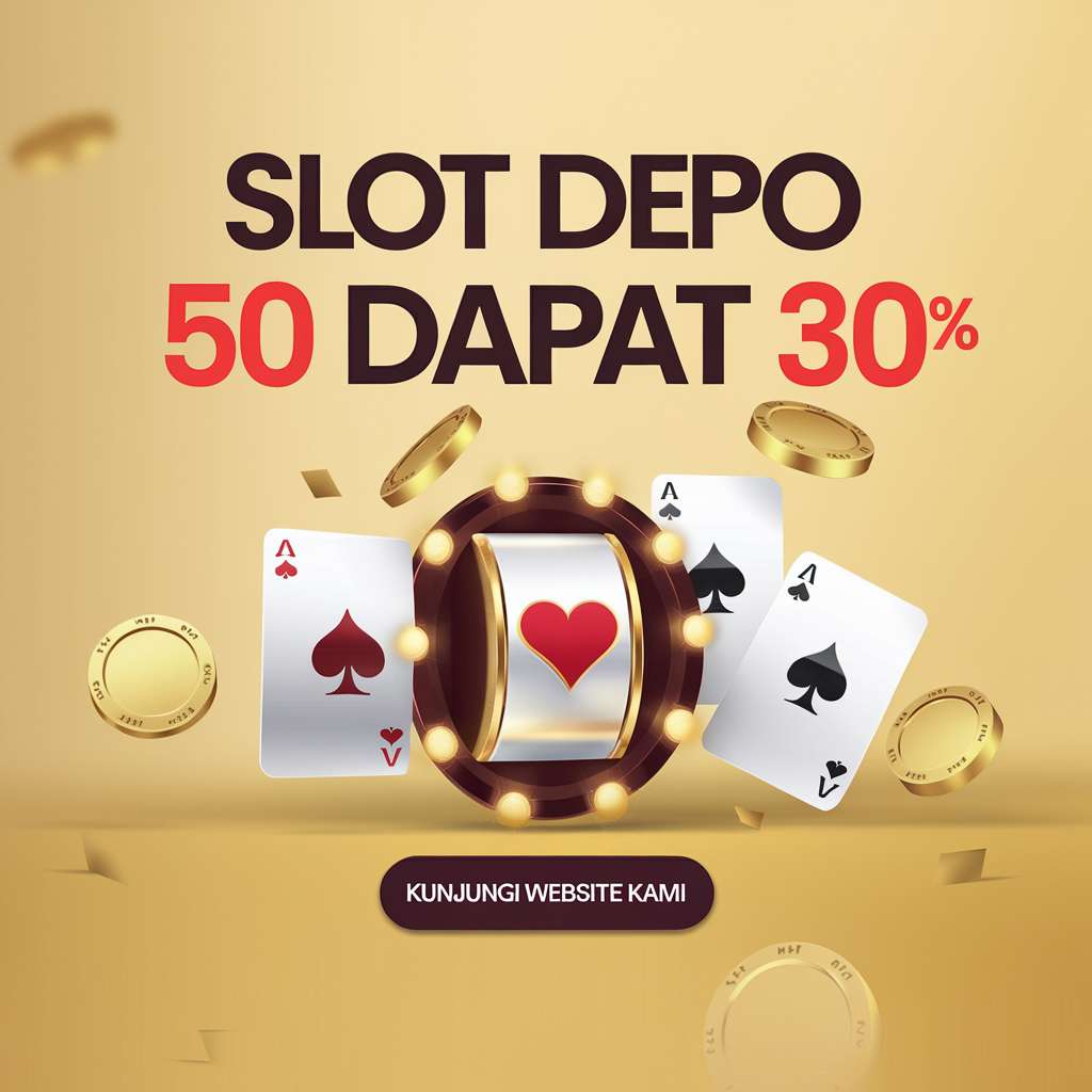 JEJAK SLOT🛠️Jejak Sejarah Slot Online Dari Mesin Buah Hingga