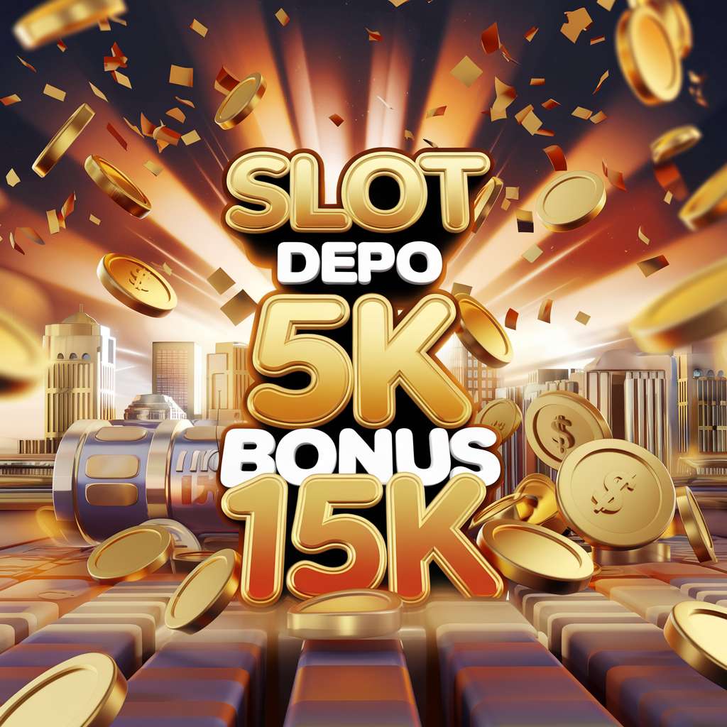 SLOT DEPO GOPAY 5000👑Sisil4D Situs Slot Depo 5000 Paling Gacor Di